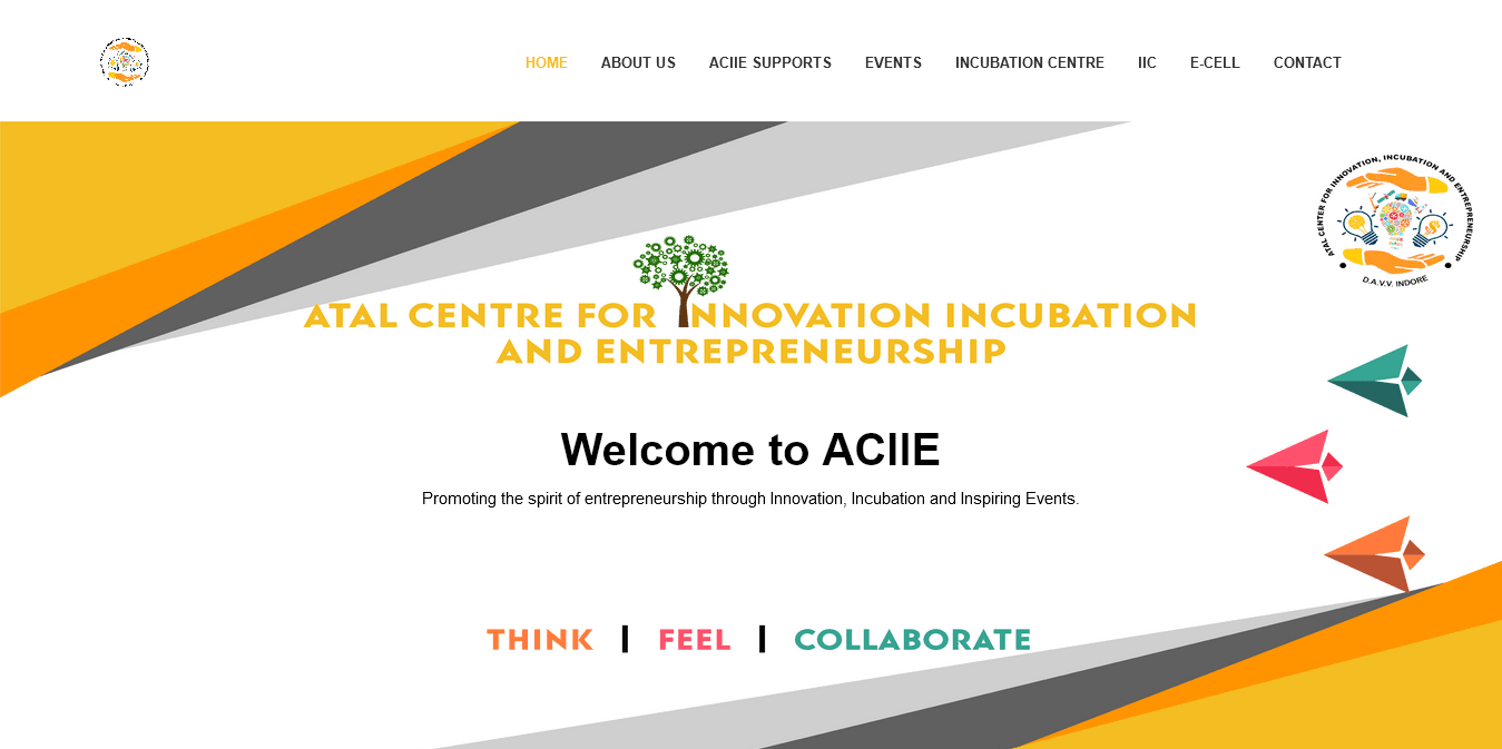 ACIIE website